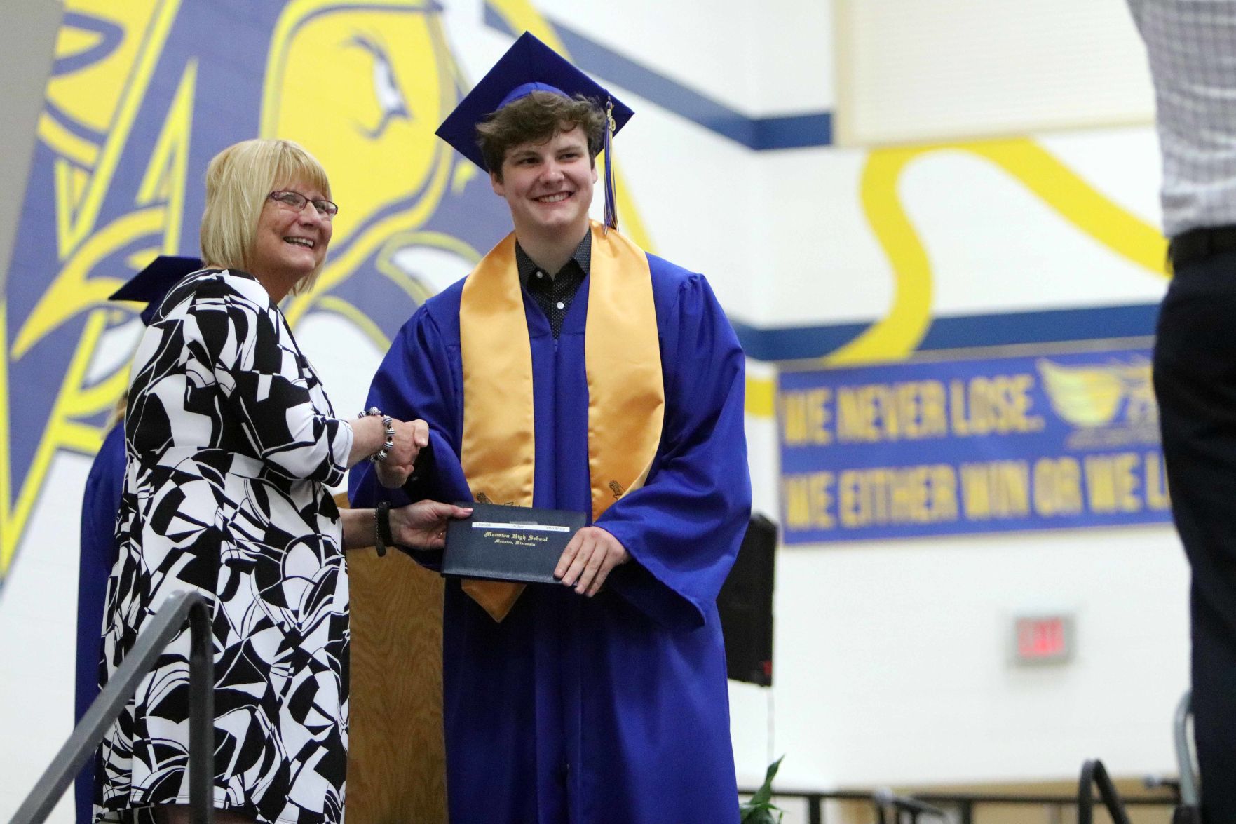 2019 Mauston High School Graduation